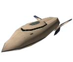 Unknown Ship - Star Wars: Rogue Squadron
