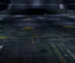 Hangar - Star Wars: Rogue Squadron
