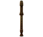 Wooden Recorder - LittleBigPlanet 3