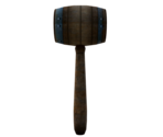 Wooden Mallet - LittleBigPlanet 3