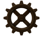 Wooden Cog - LittleBigPlanet 3