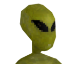 Alien - The Sims 2