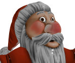 Santa - Santa Claus in Trouble HD