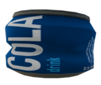 Crushed Cola Can - LittleBigPlanet 3