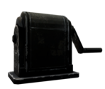 Pencil Sharpener - LittleBigPlanet 3