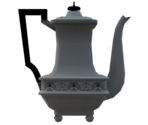 Square Coffee Pot - LittleBigPlanet 3