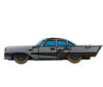 Toy Car - LittleBigPlanet 3