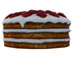 Strawberry Cake - LittleBigPlanet 3