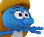 Smurfette - Sonic Rumble Party