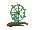 Ferris Wheel - SpongeBob SquarePants: Battle for Bikini Bottom