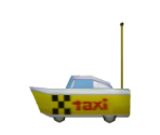 Taxi - SpongeBob SquarePants: Battle for Bikini Bottom