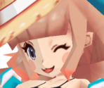 Summer Elzemekia - Yo-kai Watch: Wibble Wobble
