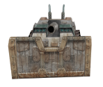 Aries - World Destruction League: Thunder Tanks