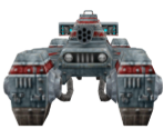 Dragonfly - World Destruction League: Thunder Tanks