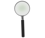 Magnifying Glass - LittleBigPlanet 3