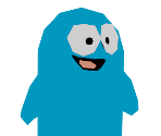 Bloo - Foster's Home for Imaginary Friends: Imagination Invaders