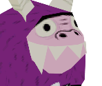 Eduardo - Foster's Home for Imaginary Friends: Imagination Invaders