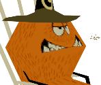 Creaky Pete - Foster's Home for Imaginary Friends: Imagination Invaders