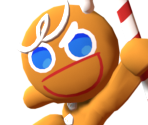 Ginger Brave - Cookie Run: Tower of Adventures
