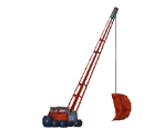 Crane Shovel - The SpongeBob SquarePants Movie