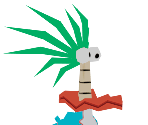 Coco - Foster's Home for Imaginary Friends: Imagination Invaders