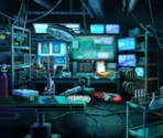Shipshape Aquarium Pub O' Danger & Vet Lab - Apollo Justice: Ace Attorney Trilogy
