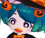 Majokko Kappa-chan - Yo-kai Watch: Wibble Wobble