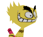 Bendy - Foster's Home for Imaginary Friends: Imagination Invaders