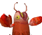 Trench Monster - The SpongeBob SquarePants Movie