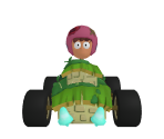 Anne Boonchuy - Disney All-Star Racers