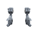 ZAW-2_SAMURAI - Armored Core 2