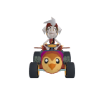 Eda Clawthorne - Disney All-Star Racers