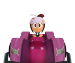 Molly McGee - Disney All-Star Racers