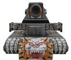 Reaper (Turret Mode) - World Destruction League: Thunder Tanks