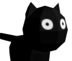 Cats - Black Cat: The Mechanical Angel