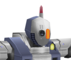 Guard Robot - Black Cat: The Mechanical Angel
