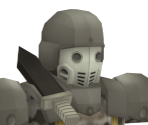 Special Soldier - Black Cat: The Mechanical Angel