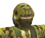 Soldier - Black Cat: The Mechanical Angel