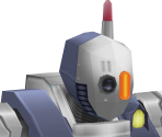 Guard Robot - Black Cat: The Mechanical Angel