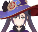 Mona - Genshin Impact