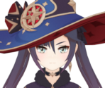 Mona (Pact of Stars and Moon) - Genshin Impact