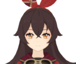 Amber (100% Outrider) - Genshin Impact