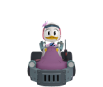 Webby Vanderquack - Disney All-Star Racers