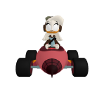 Della Duck - Disney All-Star Racers