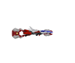 Fire LEO-04C Rynex-R - Thunder Force VI