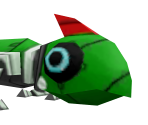 Newtron - Sonic Generations