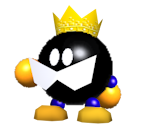Big Bob-omb - Super Mario 64