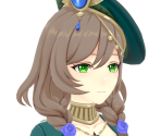 Lisa (A Sobriquet Under Shade) - Genshin Impact