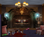 Kyubi Manor Fox Chamber - Apollo Justice: Ace Attorney Trilogy