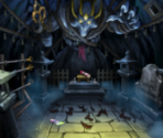 Kyubi Manor Forbidden Chamber - Apollo Justice: Ace Attorney Trilogy